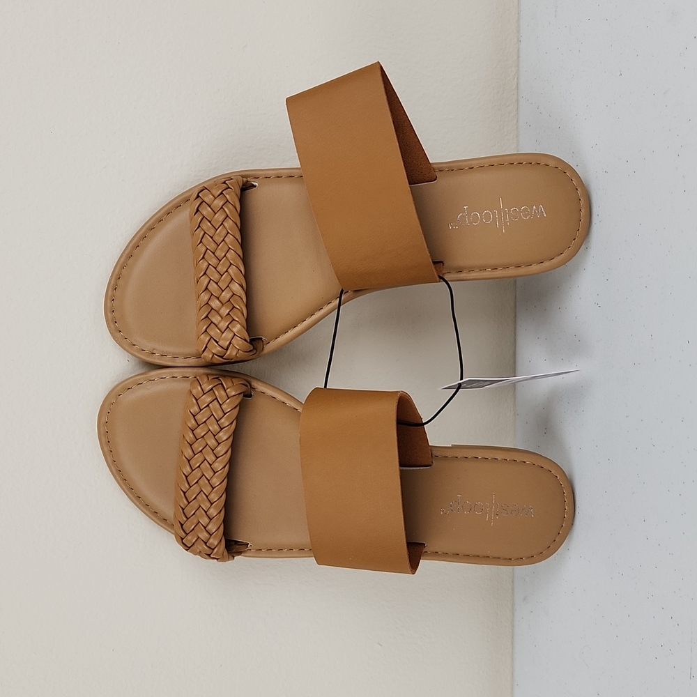 West Loop Women's Sandals Cushioned Insoles